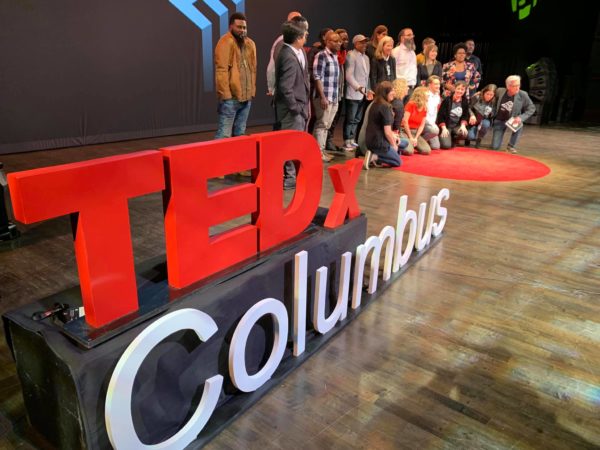 TEDx Storytelling Culture