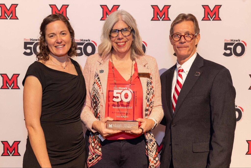 Ruth Milligan: RedHawk50 Honoree